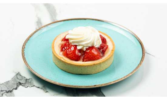 Τάρτα με berries 